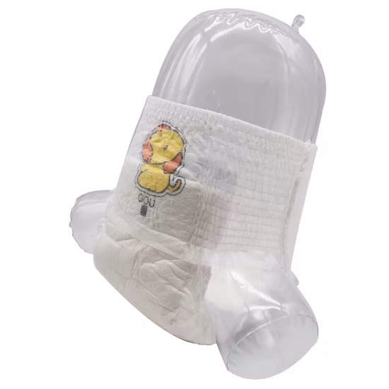 Disposable Cloth Super Soft Baby Training Pants Baby Pant Diaper