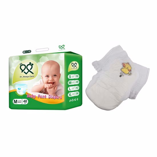 Disposable Cloth Super Soft Baby Training Pants Baby Pant Diaper
