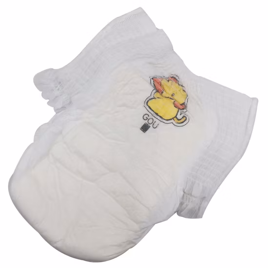Disposable Cloth Super Soft Baby Training Pants Baby Pant Diaper