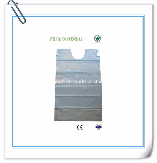 Disposable Restaurant Paper Bib for People Daily Life