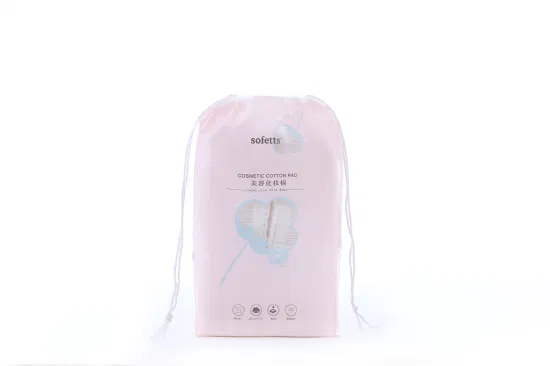 Makeup Facial Soft Cotton Pads for Face Make up Removing