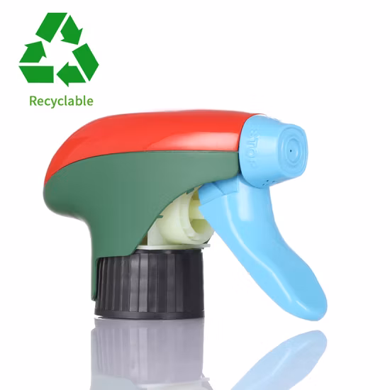Knapsack Power Pump Agricultural Drone Battery Boom Agricultural Recyclable and Degradable 30% up PCR Trigger Sprayer SL