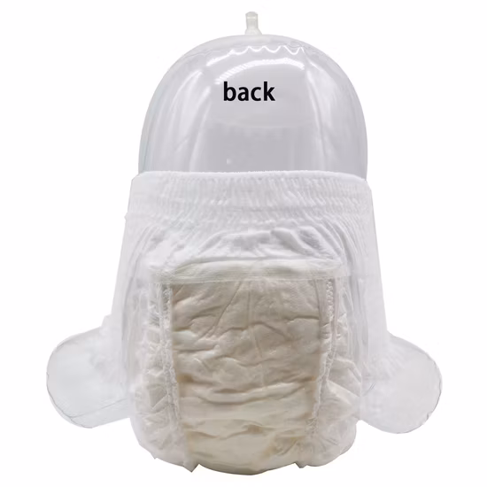 Disposable Cloth Super Soft Baby Training Pants Baby Pant Diaper