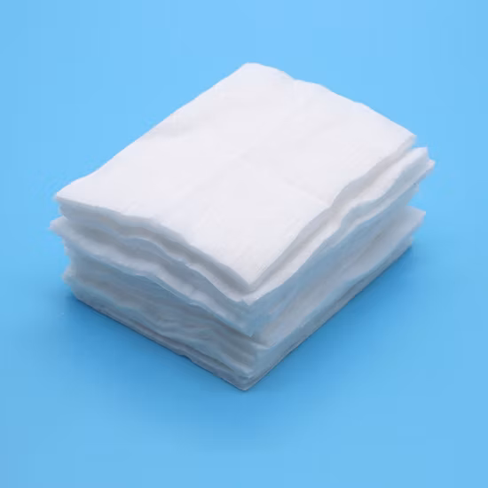 Manufacturers Different Pattern Makeup Removing Disposable Absorbent Cotton Pads
